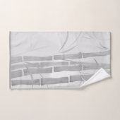 Groene bamboebadhanddoekset bad handdoek (Handdoek)