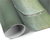 Groene bamboescheuten cadeaupapier (Rol Hoek)