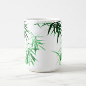 Groene Bambootak Koffiemok (Center)