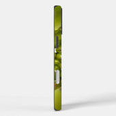 Groene Banaan Kaleidoscoop Art Print/Graphic Case-Mate iPhone Case (Achterkant / Rechts)