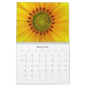 groene bananenblad kalender (Mar 2026)