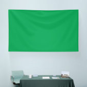 Groene Banner Aangepaste Banner Vinyl Banner Evene (Beurs)