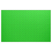 Groene Baphomet Pentagram Halloween Stof (Yard (91,4 cm))