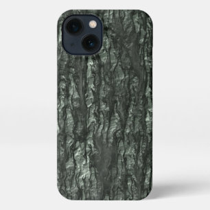 Groene Bark Camo iPhone Case iPhone 13 Hoesje