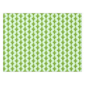 Groene Basil Leaf Leaves Herb Garden Cooking Tafelkleed (Voorkant (Horizontaal))