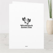 Groene Basilisk Kaart (Achterkant)