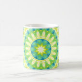 Groene basis Mandala Mok (Center)