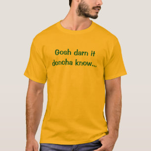 Groene Bay Packer Cheeseheadkosten T-shirt