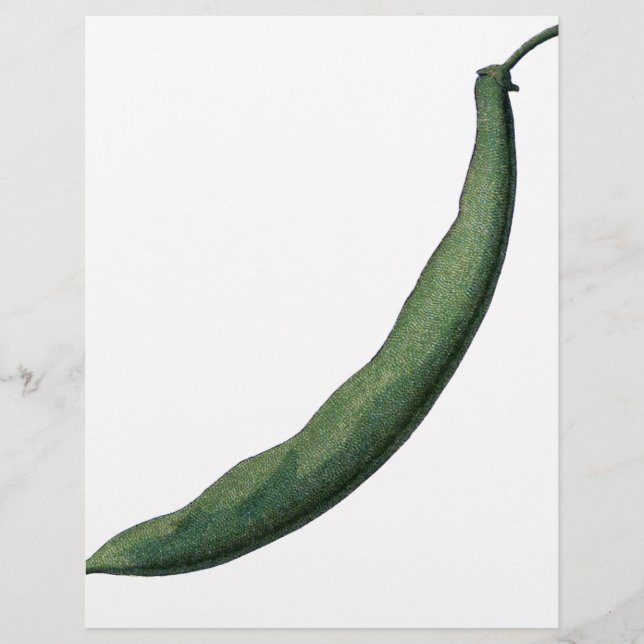  Groene Bean (Voorkant)