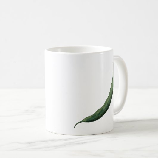  Groene Bean Koffiemok (Voorkant rechts)