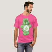Groene Beer T-shirt (Voorkant volledig)