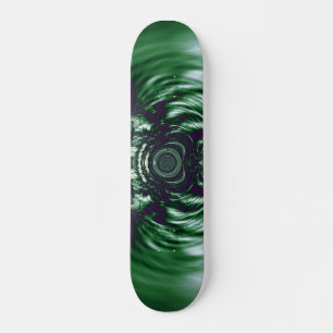 Groene Bel Persoonlijk Skateboard