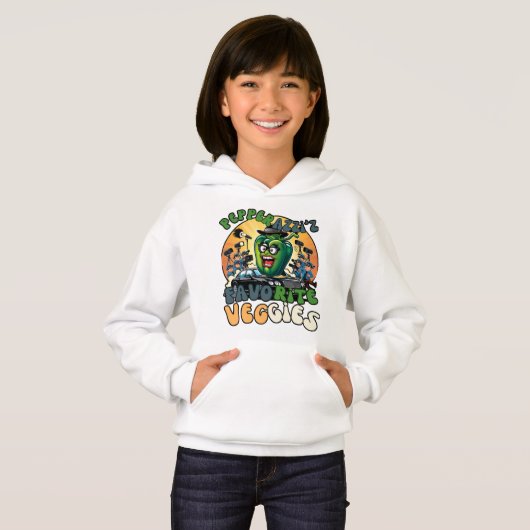 Groene Bell Pepper's Day - Pepperazzi (Voorkant volledig)