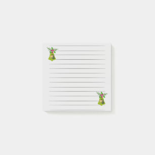 Groene Bell Post-it Notities Post-it® Notes