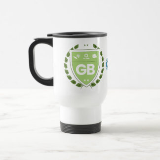Groene Belt Gecertificeerd - GLSS.app Reisbeker