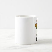 Groene Beret-Mok door Brownielocks Koffiemok (Center)