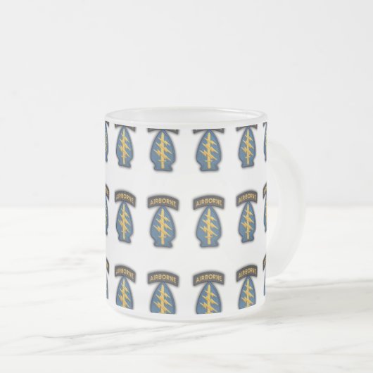 groene berets sfg vietnam - oorlog tegen Mok (Voorkant rechts)