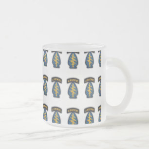 groene berets sfg vietnam - oorlog tegen Mok