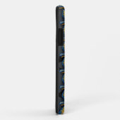 Groene bergen van speciale legereenheden Case-Mate iPhone case (Achterkant/rechts)