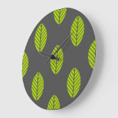 Groene blaadklok grote klok (Hoek)