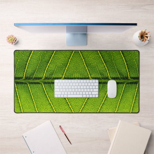 Groene blad bureaumat (Kantoor 1)