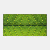 Groene blad bureaumat (Voorkant)