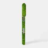 Groene blad iPhone hoesje (Rechterkant)