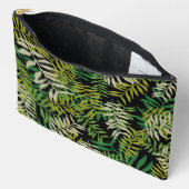 Groene bladbladeren Plant tuin liefhebber Etui (Open)