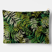 Groene bladbladeren Plant tuin liefhebber Etui (Achterkant)