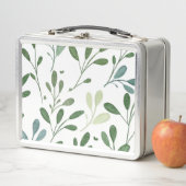 Groene bladeren (In situ)