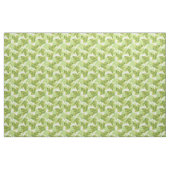 Groene bladeren 2 stof (Fat Quarter)