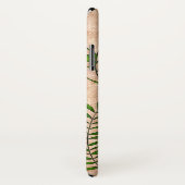 Groene bladeren bladeren planten met noodlottige s Case-Mate iPhone case (Achterkant / rechts)