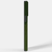 Groene bladeren Botanisch blad Case-Mate iPhone Case (Achterkant / Rechts)