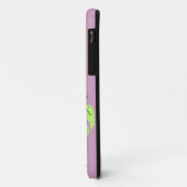 Groene Bladeren   Case-Mate iPhone Case (Achterkant/links)