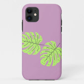Groene Bladeren Case-Mate iPhone Case (Achterkant)