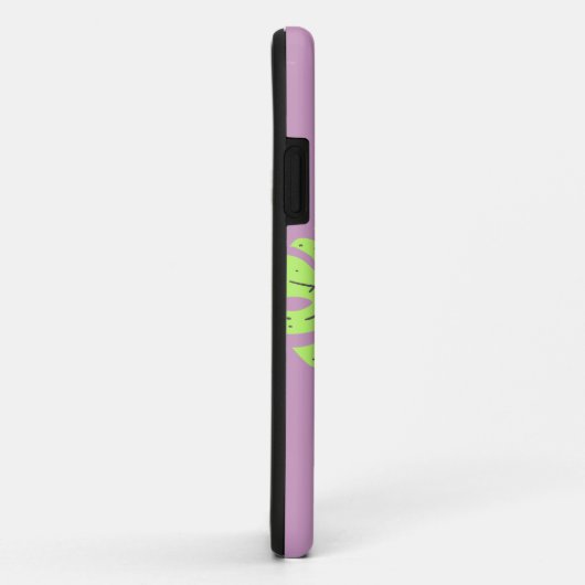 Groene Bladeren   Case-Mate iPhone Case (Achterkant/rechts)