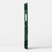 Groene bladeren Case-Mate iPhone case (Achterkant / Rechts)