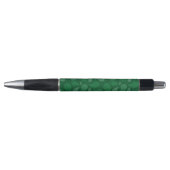Groene bladeren pen (Voorkant)