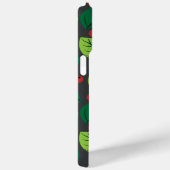 Groene Bladeren, Rode Bessen, Patroon Van Bladeren Case-Mate iPhone Case (Achterkant / Rechts)