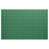 Groene bladeren stof (Yard (91,4 cm))