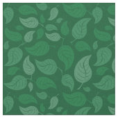 Groene bladeren stof (Close Up)