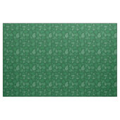 Groene bladeren stof (Fat Quarter)