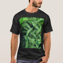 Groene bladeren