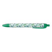 Groene/blauwe dinosaurussen en eieren pen (Bodem)