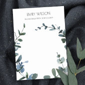 GROENE BLAUWE MUNTJES EUCALYPTUS FAUNA KETTING VISITEKAARTJE