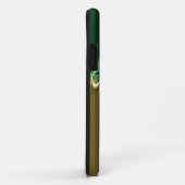 Groene Blauwgroen en goudlinktals iPhone 5 Case-Mate iPhone Case (Achterkant/rechts)