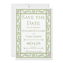 Groene Bloemen Botanische Tuin Trouwen