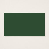 Groene Bloemen Bruiloft Muziek Song Aanvraag Kaart