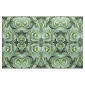 Groene bloemen stof (Fat Quarter)
