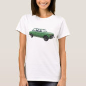 groene BMW T-shirt (Voorkant)